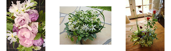 Order made Flower オーダー フラワー